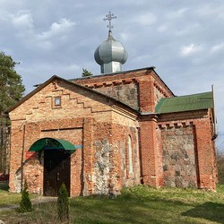 Свято-Вознесенская церковь (Кабище)