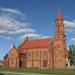 Костёл святых апостолов Петра и Павла (Логишин)