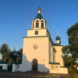 Церковь Святой Троицы (Мир)