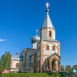 Свято-Введенский храм (Осиповичи)
