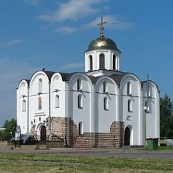 Свято-Благовещенская церковь (Витебск)