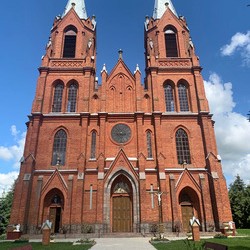 Костёл Святых Петра и Павла (Старые Василишки)