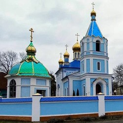 Спасо-Преображенская церковь (Мотоль)