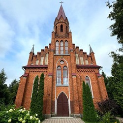 Костёл Сердца Иисуса (Столовичи)