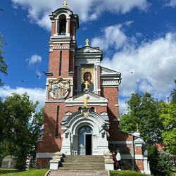 Часовня-усыпальница князей Святополк-Мирских (Мир)