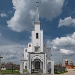 Костел Девы Марии (Полонка)