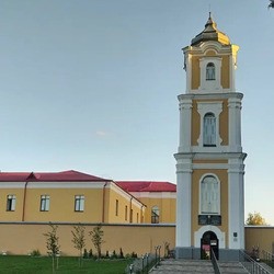 Бывшие костёл Святой Евфимии и монастырь бенедиктинок (Несвиж)