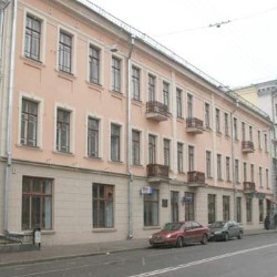 Дом, в котором была провозглашена БНР (Минск)