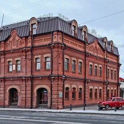 Депо Минского добровольного пожарного общества (Минск)