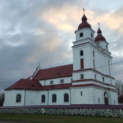 Костёл Преображения Господня (Ваверка)