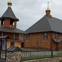 Церковь Святого Пророка Илии (Илья)