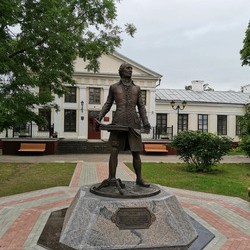 Дворцово-парковый ансамбль Тизенгаузов (Поставы)