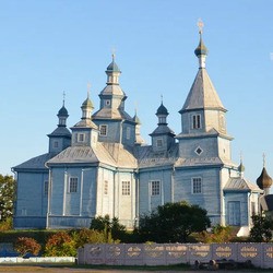 Церковь Святого Николая (Кожан-Городок)
