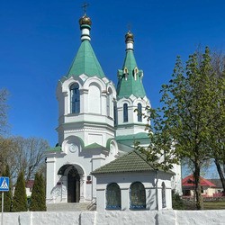 Церковь Покрова Пресвятой Богородицы (Молодечно)
