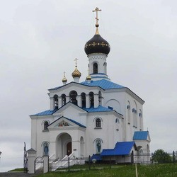 Свято-Троицкая церковь (Мядель)