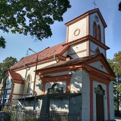 Костёл Воздвижения Святого Креста (Кальварийский) (Минск)