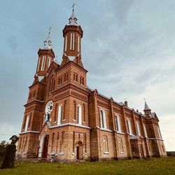 Костёл Вознесения Девы Марии (Нача)