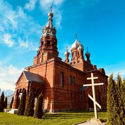 Церковь Покрова Пресвятой Богородицы (Мильковщина)
