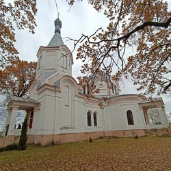 Свято-Троицкая церковь (Долгиново)