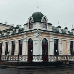 Полесский драматический театр в Пинске