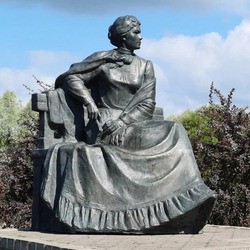 Памятник Алоизе Пашкевич (Щучин)