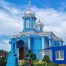Церковь Покрова Пресвятой Богородицы (Жабинка)