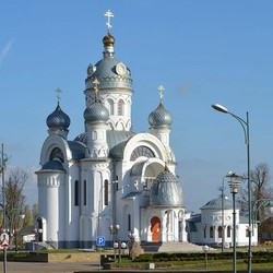 Церковь святого Архангела Михаила (Берёза)