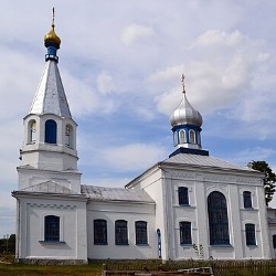 Церковь Воздвижения Креста Господня (Оранчицы)