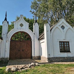 Усадьба «Наднёман» Наркевичей-Иодко (Наднёман)
