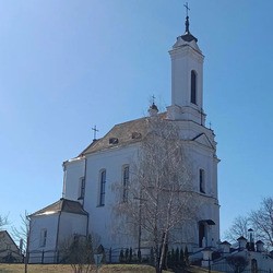 Костёл Рождества Пресвятой Девы Марии (Заславль)