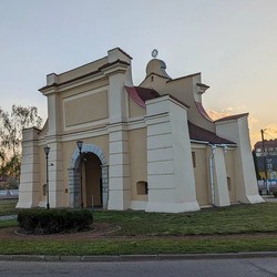 Слуцкая брама (Несвиж)