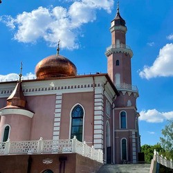Соборная мечеть (Минск)