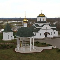 Свято-Вознесенский женский монастырь (Борколабово, Быховский район)