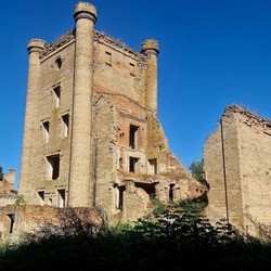 Усадебно-парковый комплекс Ястржембских (Борисовщина)