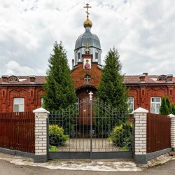 Свято-Пантелеимоновский женский монастырь (Браслав)