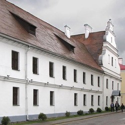 Бывший Свято-Духовский монастырь базилианок (Минск)