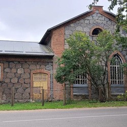 Бровар (винокурня) в Дуброво