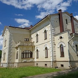 Усадьба Мавросов (Тарново)