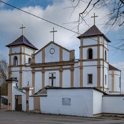 Костёл Святой Троицы (Высокое)