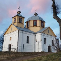 Церковь Святого Николая Чудотворца (Коллективная)