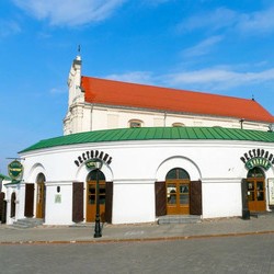 Торговые ряды «Віленчукі» (Минск)