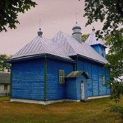 Церковь Рождества Богородицы (Доропеевичи, Малоритский район)