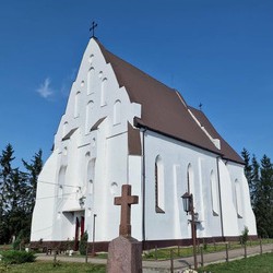 Костёл Святой Троицы (Ишколдь, Барановичский район)