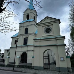 Костёл Святого Андрея Боболи (Полоцк)