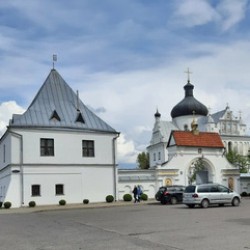 Свято-Никольский женский монастырь (Могилёв)
