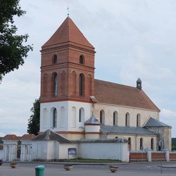 Костёл Святого Николая (Мир)