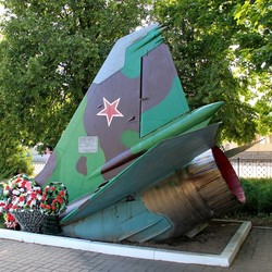 Памятник Владимиру Карвату (Арабовщина)