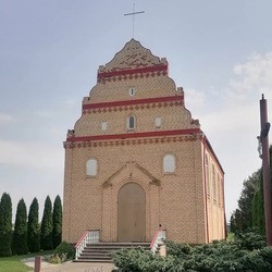 Костёл Матери Божией Остробрамской (Севрюки)