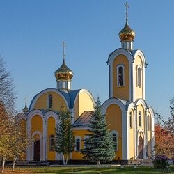 Церковь Святителя Николая Чудотворца (Буда-Кошелёво)