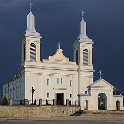 Костёл Святого Вацлава (Волковыск)
